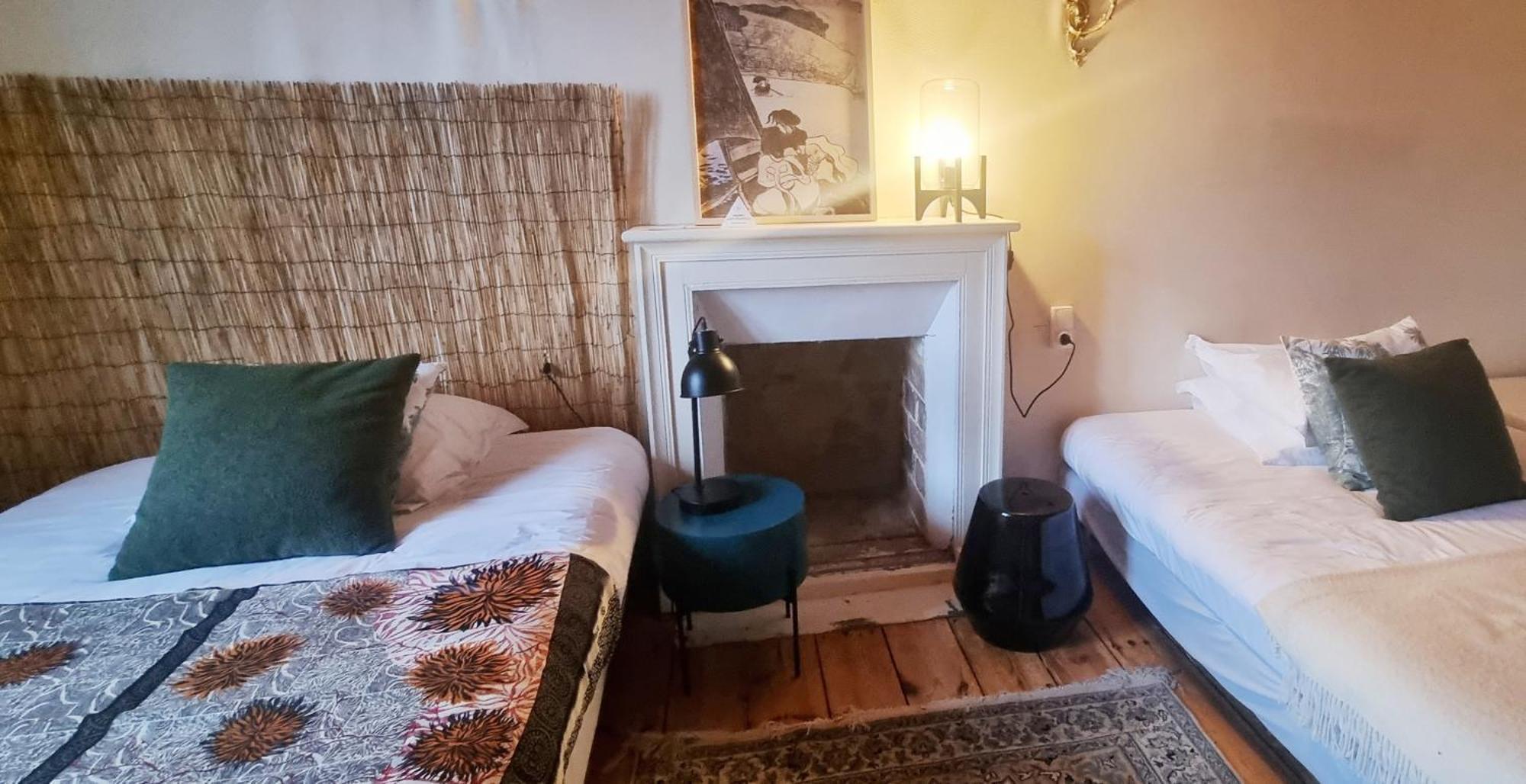 L'Annexe De L'Hotel De L'Europe เปโรส กีเรค ภายนอก รูปภาพ